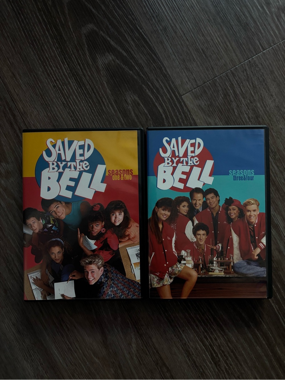 Saved by the bell complete series